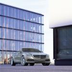 Mercedes-Benz Ocean Drive Concept 2007 года